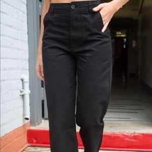Brandy Melville Utility Style Pant